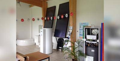 showroom